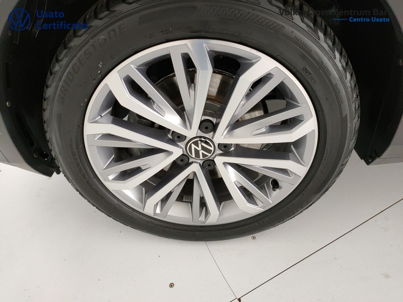 Volkswagen T-Roc 2.0 tdi advanced 150cv dsg - 16