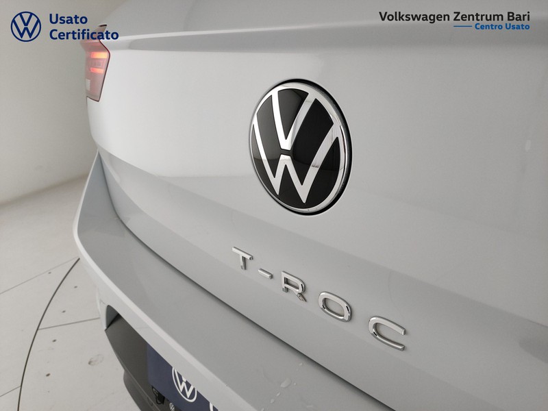 Volkswagen T-Roc 2.0 tdi advanced 150cv dsg - 20