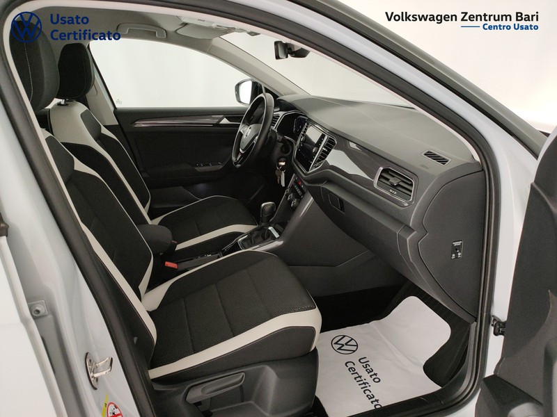 Volkswagen T-Roc 2.0 tdi advanced 150cv dsg - 23