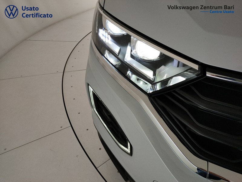 Volkswagen T-Roc 2.0 tdi advanced 150cv dsg - 25