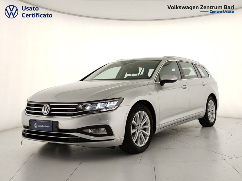 Volkswagen Passat variant 1.6 tdi business 120cv dsg - 1