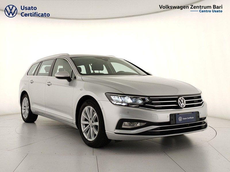 Volkswagen Passat variant 1.6 tdi business 120cv dsg - 4