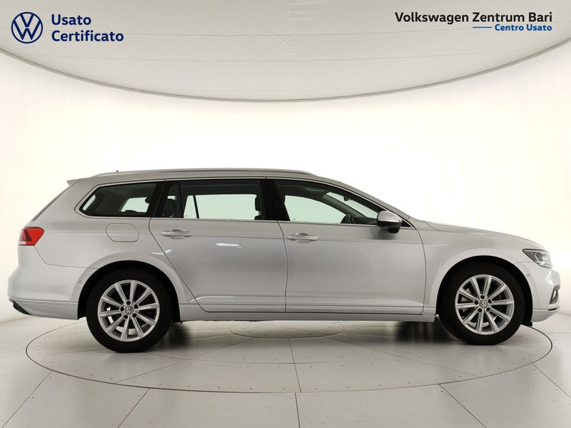 Volkswagen Passat variant 1.6 tdi business 120cv dsg - 5