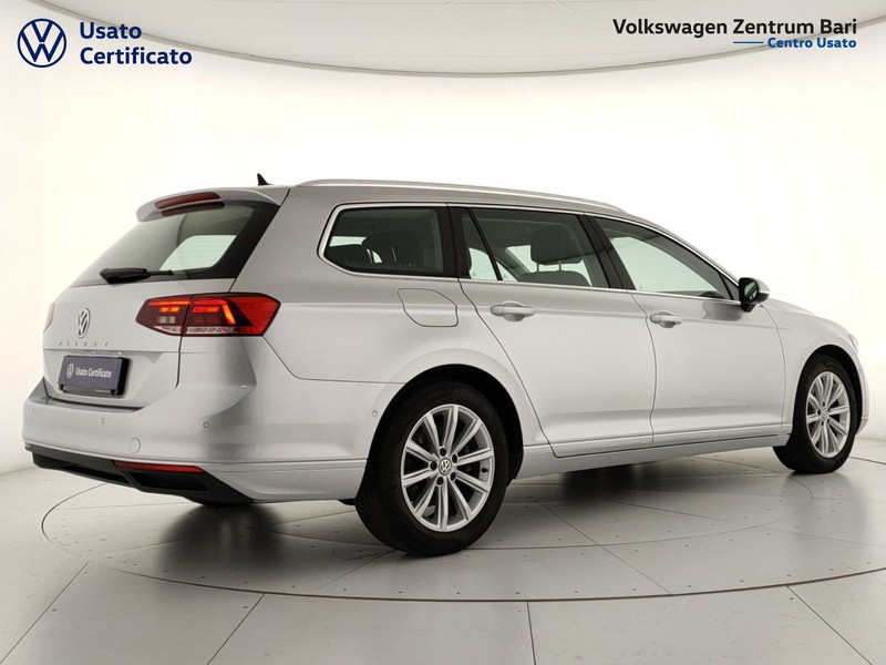 Volkswagen Passat variant 1.6 tdi business 120cv dsg - 6