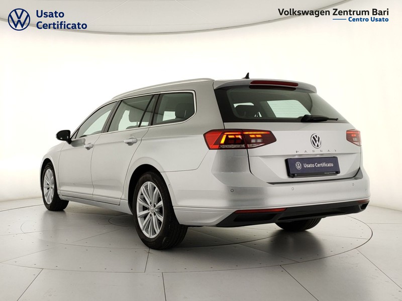Volkswagen Passat variant 1.6 tdi business 120cv dsg - 8