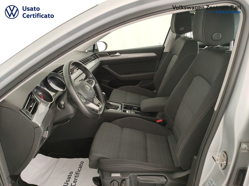 Volkswagen Passat variant 1.6 tdi business 120cv dsg - 14