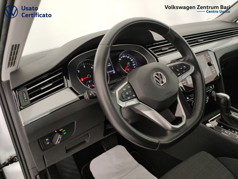Volkswagen Passat variant 1.6 tdi business 120cv dsg - 15