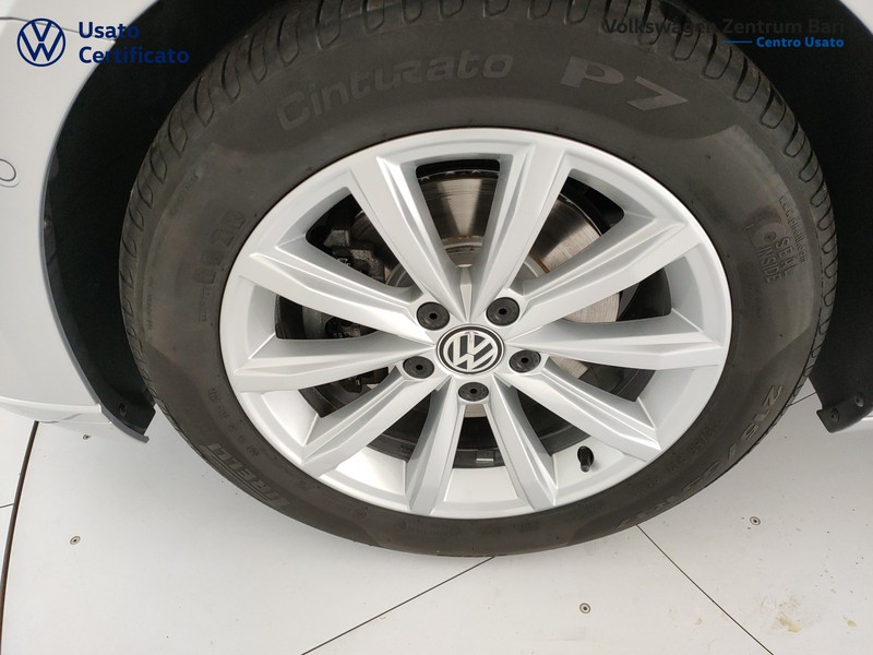 Volkswagen Passat variant 1.6 tdi business 120cv dsg - 16