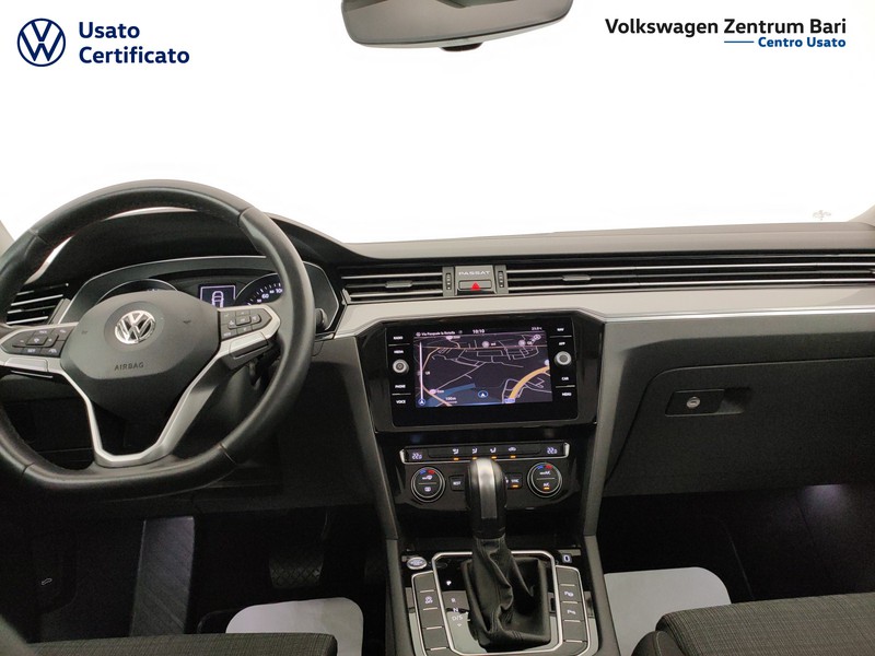 Volkswagen Passat variant 1.6 tdi business 120cv dsg - 18