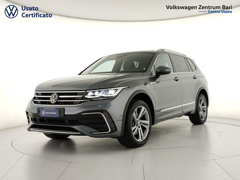 Volkswagen Tiguan allspace 2.0 tdi r-line 4motion 200cv 7p.ti dsg - 1