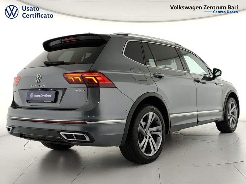 Volkswagen Tiguan allspace 2.0 tdi r-line 4motion 200cv 7p.ti dsg - 5