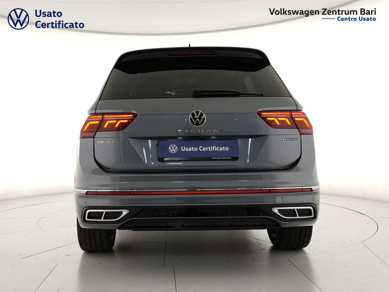 Volkswagen Tiguan allspace 2.0 tdi r-line 4motion 200cv 7p.ti dsg - 6