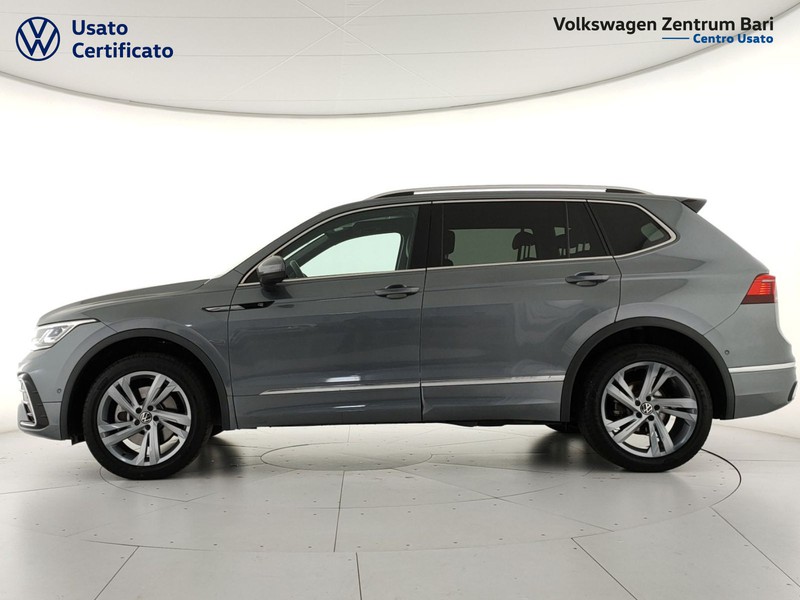 Volkswagen Tiguan allspace 2.0 tdi r-line 4motion 200cv 7p.ti dsg - 7