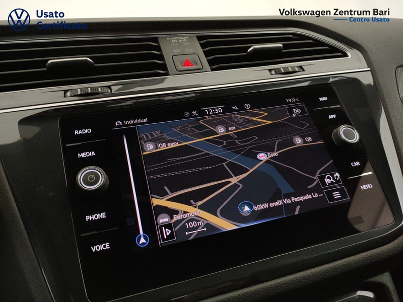 Volkswagen Tiguan allspace 2.0 tdi r-line 4motion 200cv 7p.ti dsg - 9