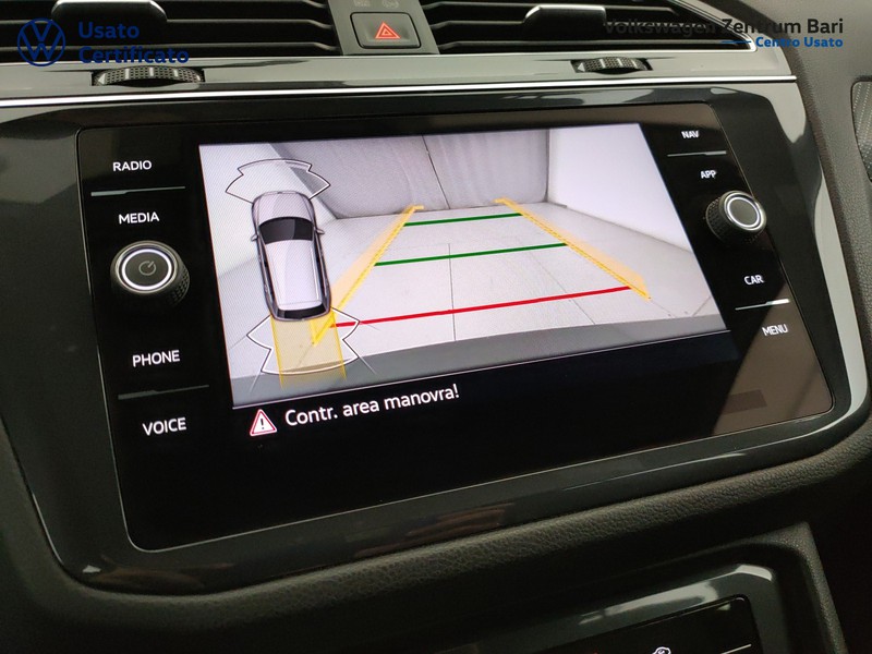 Volkswagen Tiguan allspace 2.0 tdi r-line 4motion 200cv 7p.ti dsg - 12