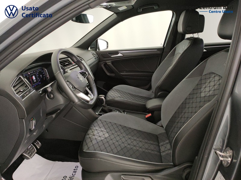 Volkswagen Tiguan allspace 2.0 tdi r-line 4motion 200cv 7p.ti dsg - 14