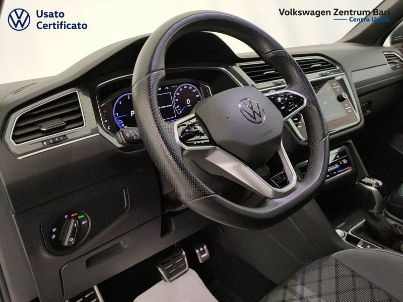 Volkswagen Tiguan allspace 2.0 tdi r-line 4motion 200cv 7p.ti dsg - 15