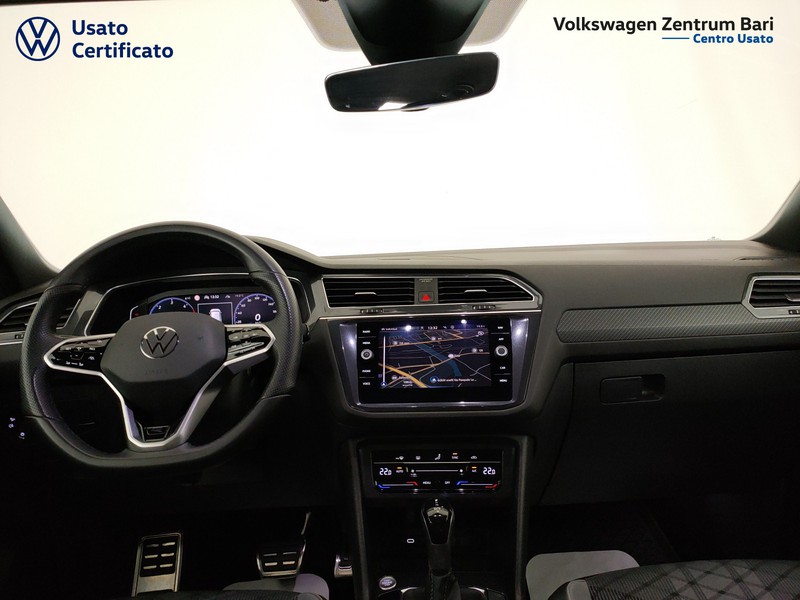 Volkswagen Tiguan allspace 2.0 tdi r-line 4motion 200cv 7p.ti dsg - 19
