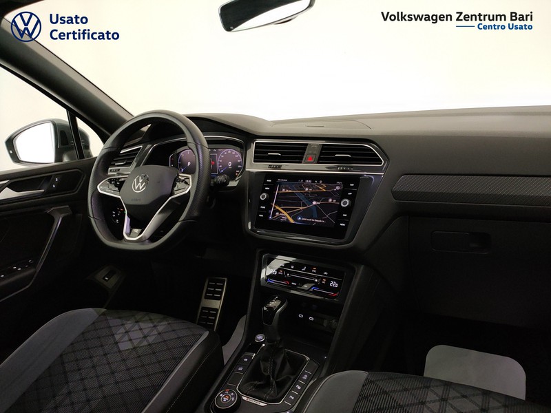 Volkswagen Tiguan allspace 2.0 tdi r-line 4motion 200cv 7p.ti dsg - 27