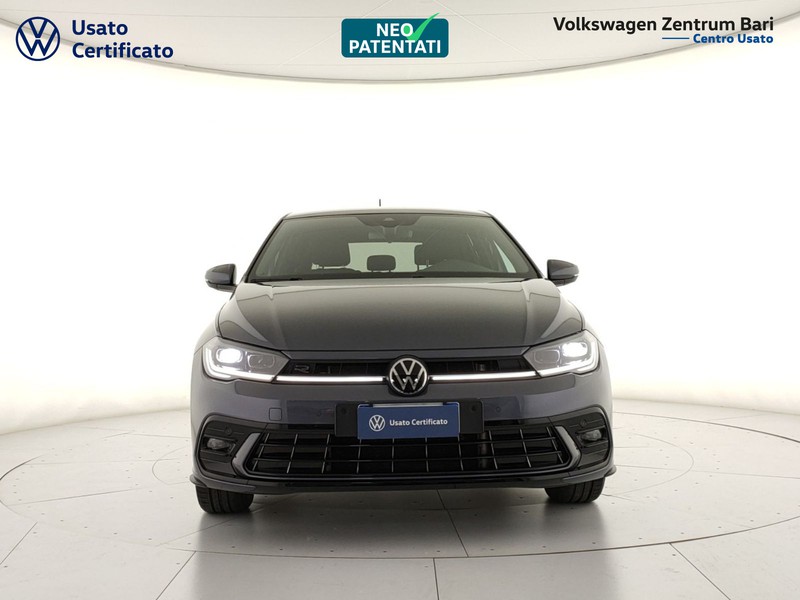 Volkswagen Polo 1.0 tsi r-line 95cv dsg - 3