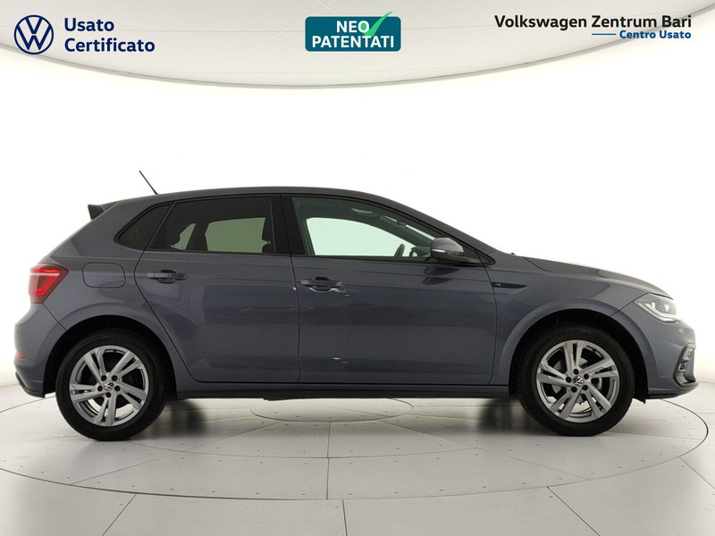 Volkswagen Polo 1.0 tsi r-line 95cv dsg - 5
