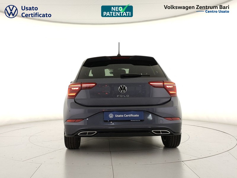 Volkswagen Polo 1.0 tsi r-line 95cv dsg - 7