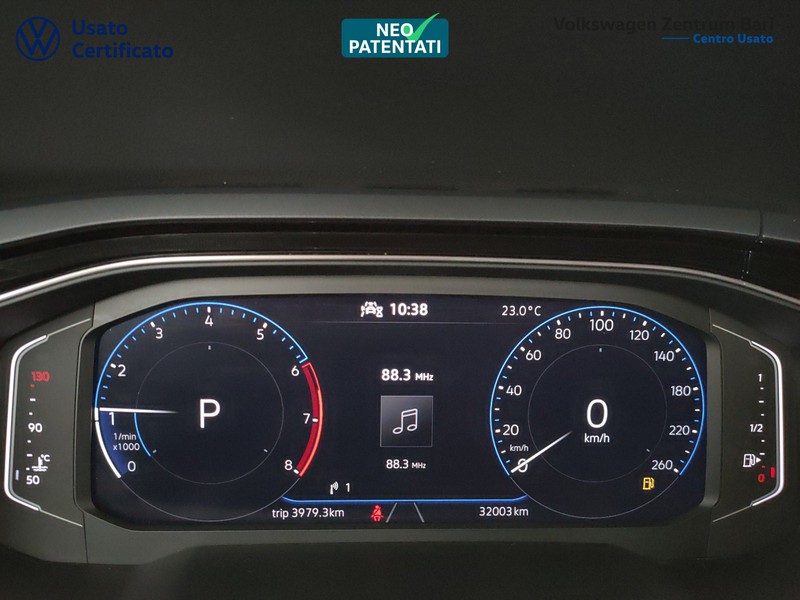 Volkswagen Polo 1.0 tsi r-line 95cv dsg - 10