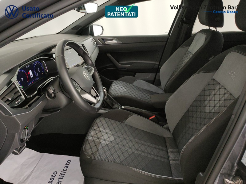 Volkswagen Polo 1.0 tsi r-line 95cv dsg - 16
