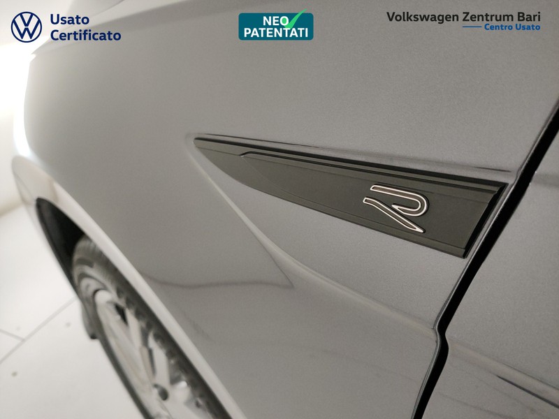 Volkswagen Polo 1.0 tsi r-line 95cv dsg - 19