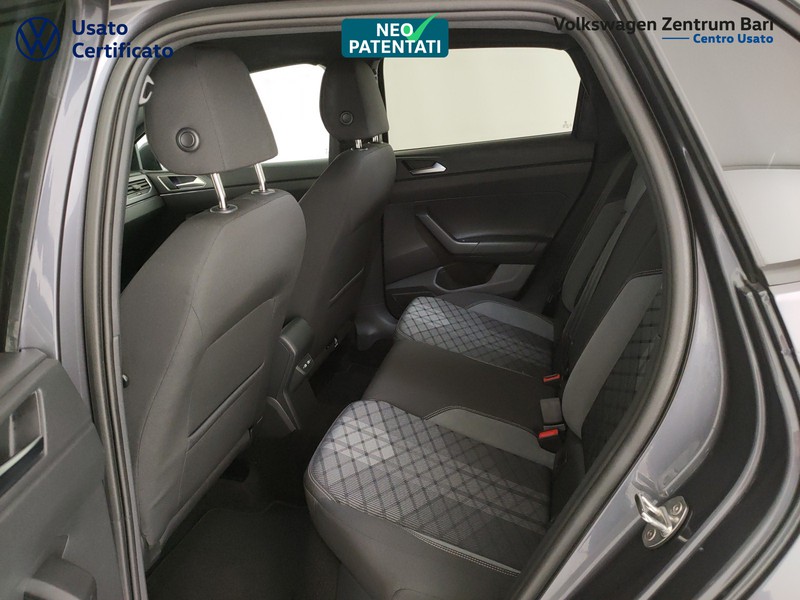 Volkswagen Polo 1.0 tsi r-line 95cv dsg - 21