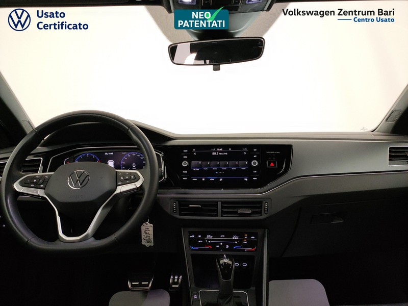 Volkswagen Polo 1.0 tsi r-line 95cv dsg - 22