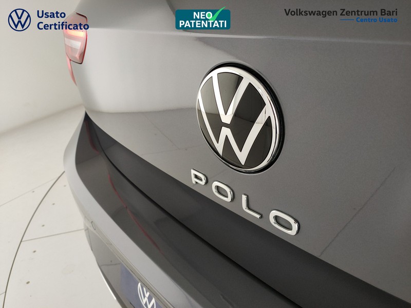 Volkswagen Polo 1.0 tsi r-line 95cv dsg - 24