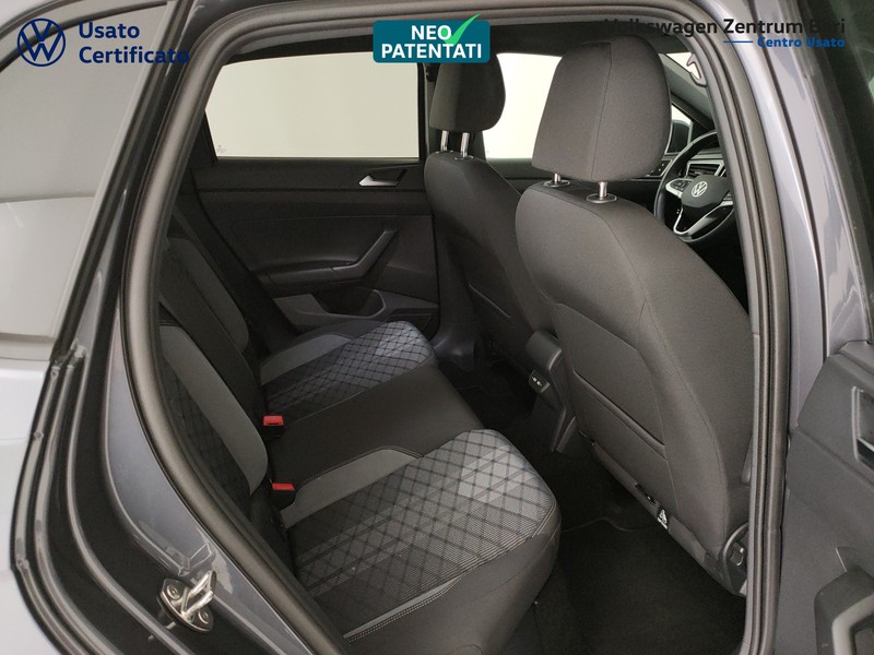 Volkswagen Polo 1.0 tsi r-line 95cv dsg - 26