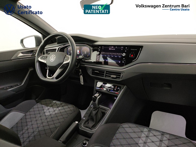 Volkswagen Polo 1.0 tsi r-line 95cv dsg - 28