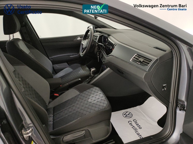 Volkswagen Polo 1.0 tsi r-line 95cv dsg - 29