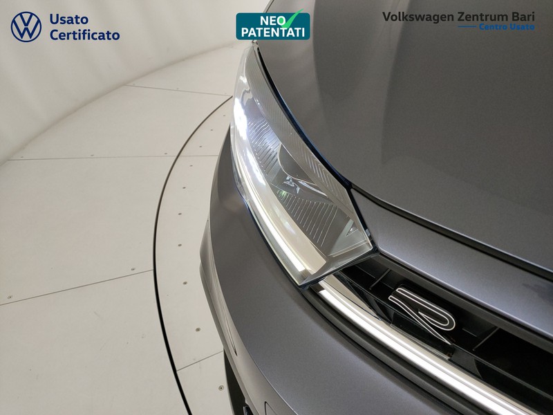 Volkswagen Polo 1.0 tsi r-line 95cv dsg - 30