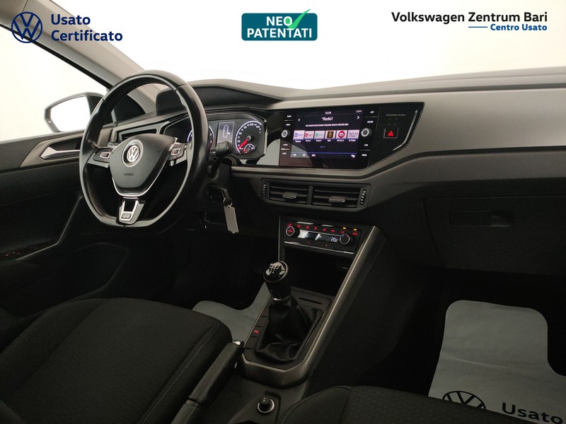 Volkswagen Polo 5p 1.0 tsi sport 95cv - 25