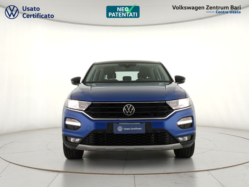 Volkswagen T-Roc 2.0 tdi style 115cv - 3