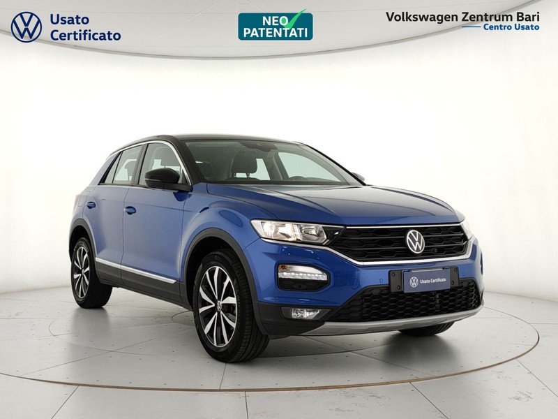 Volkswagen T-Roc 2.0 tdi style 115cv - 4