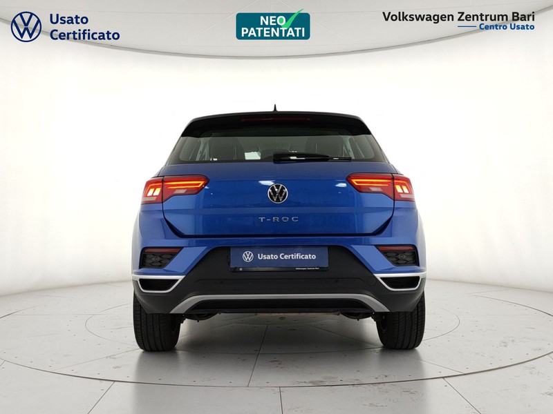 Volkswagen T-Roc 2.0 tdi style 115cv - 6