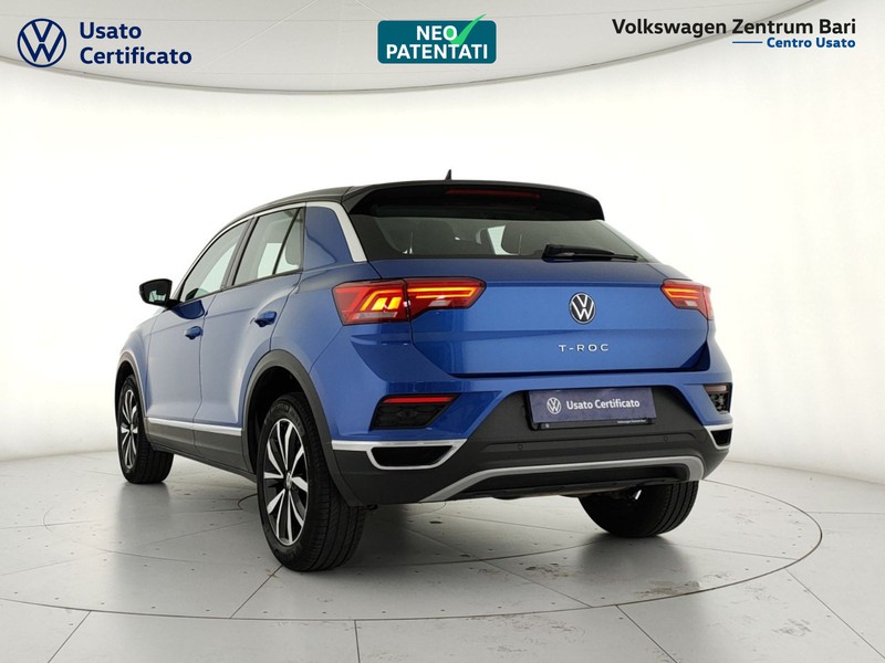 Volkswagen T-Roc 2.0 tdi style 115cv - 7