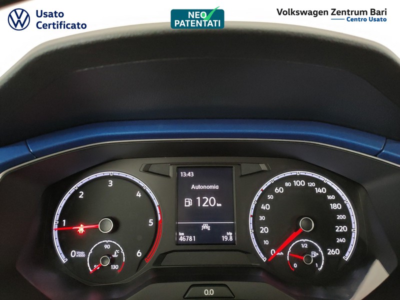 Volkswagen T-Roc 2.0 tdi style 115cv - 9