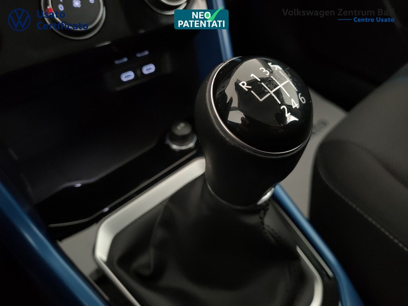 Volkswagen T-Roc 2.0 tdi style 115cv - 12