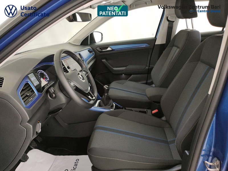 Volkswagen T-Roc 2.0 tdi style 115cv - 14