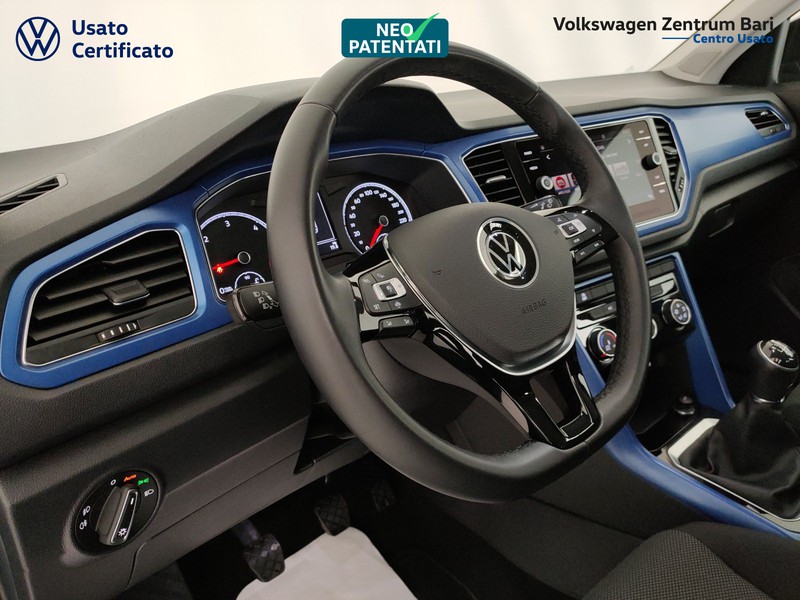 Volkswagen T-Roc 2.0 tdi style 115cv - 15