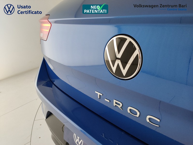 Volkswagen T-Roc 2.0 tdi style 115cv - 20