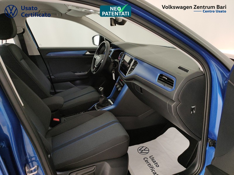 Volkswagen T-Roc 2.0 tdi style 115cv - 23