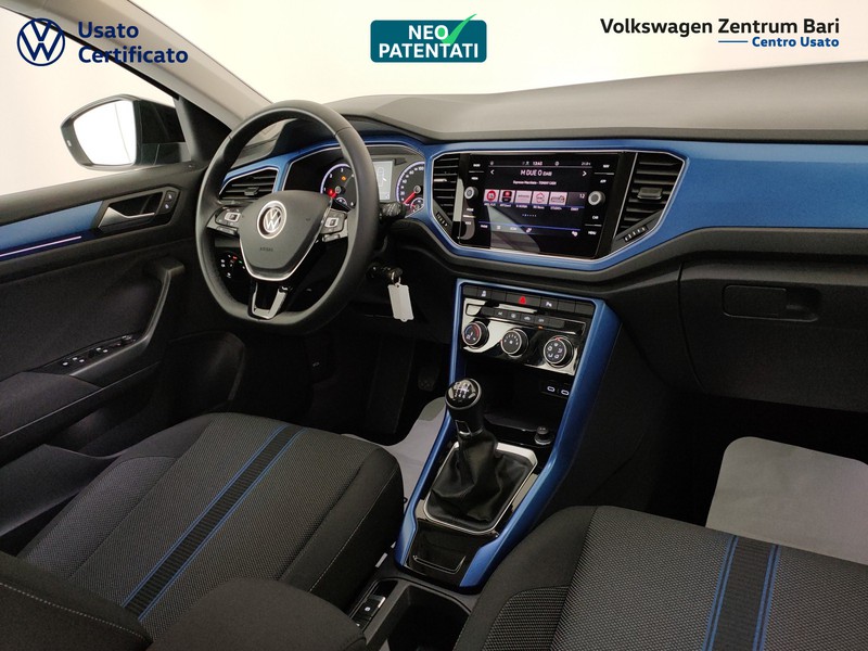 Volkswagen T-Roc 2.0 tdi style 115cv - 24