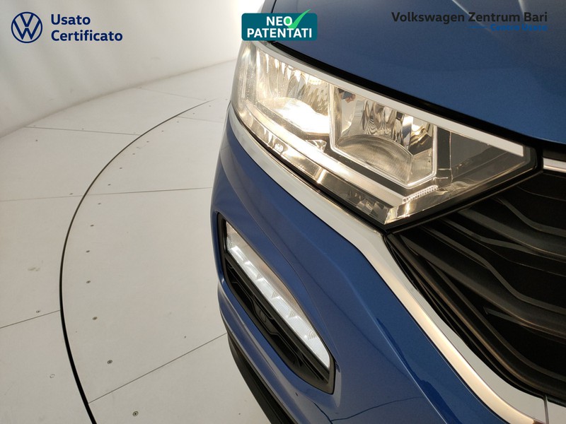 Volkswagen T-Roc 2.0 tdi style 115cv - 25