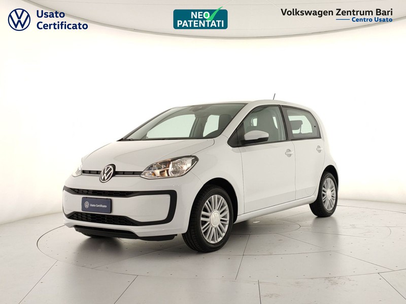 Volkswagen up! 5p 1.0 evo move 65cv - 1